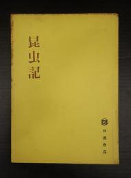 映画台本　 にっぽん昆虫記（台本タイトル「昆虫記」）