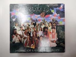 ▼CDBOX　Unblocked - Music Of Eastern Europe　輸入盤
