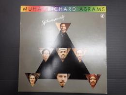 LP Muhal Richard Abrams：Spihumonesty　輸入盤