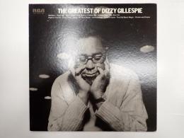 LP The Greatest of Dizzy Gillespie
