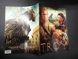 映画パンフ TROY （トロイ）