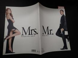 映画パンフ Mr. & Mrs. スミス