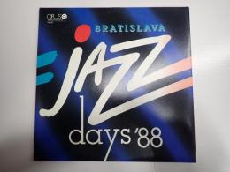 Bratislava Jazz Days ‘88