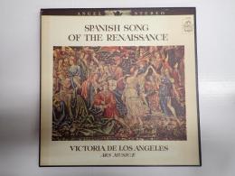 Victoria De Los Angeles / Spanish Song Of The Renaissance