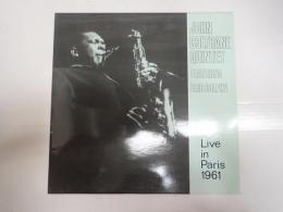 ▼LP John Coltrane Quintet Featuring Eric Dolphy / Live in Paris 1961