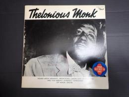 ▼LP　Thelonious Monk/ Round About Midnight