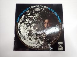 ▼LP　John Coltrane / Cosmic Music