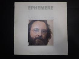 ▼LP　Fran?ois 
Jeanneau  / Ephemere