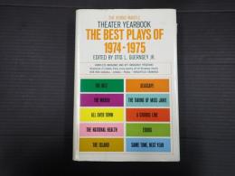 [英]　THE　BEST　PLAYS　OF　1974-1975