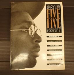 [英] THE FILMS OF SPIKE LEE FIVE FOR FIVE
