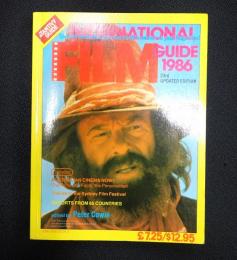 INTERNATIONAL FILM GUIDE 1986