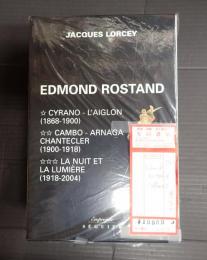 [仏] Edmond Rostand Coffret 3 volumes