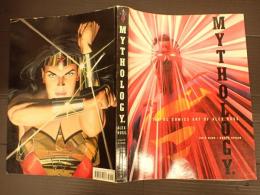 ［英］Mythology: The Dc Comics Art of Alex Ross