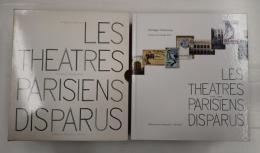 [仏]Les theatres parisiens disparus 1402-1986