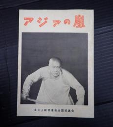  アジアの嵐