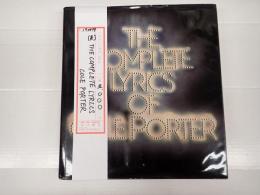 [英]THE　COMPLETE　LYRICS　COLE　PORTER