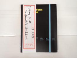 [英]Disney PIXAR The Animator's Sketchbook