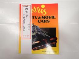 [英]BARRIS TV & MOVIE CARS