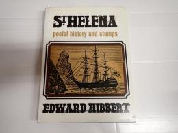 [英] THE POSTAL HISTORY AND STAMPS OF ST.HELENA