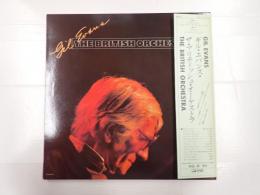▼LP The British Orchestra / Gil Evans