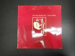 ▼LP The John Surman Trio Live in Altena