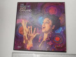 レコード　THE MAGIC OF JUDY GARLAND ジュディ・ガーランド
