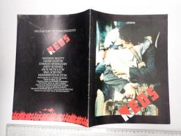 映画パンフレット REDS　レッズ