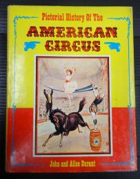 [英]pictrial history of the american circus