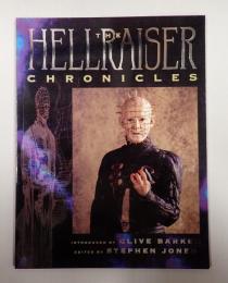 洋書　THE HELLRAISER CHRONICLES