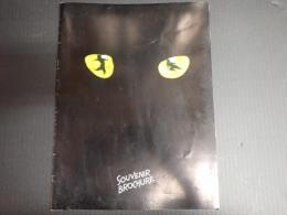 [英]舞台パンフレット CATS