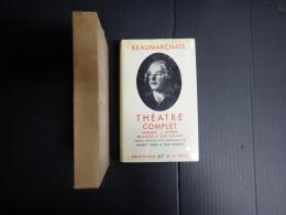 [仏]　BEAUMARCHAIS THEATRE COMPLET