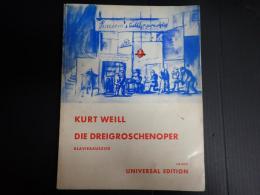 [独] DIE DREIGROSCHENOPER（THE BEGGAR'S OPERA)