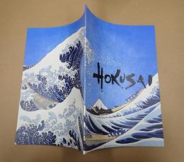 映画パンフレット HOKUSAI　北斎
