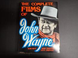 [英] THE COMPLETE FILMS OF JOHN WAYNE