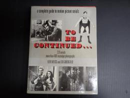 [英] TO BE CONTINUED…
