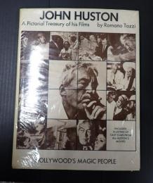 [英] John Huston a Pictorial Treasury of His Films
