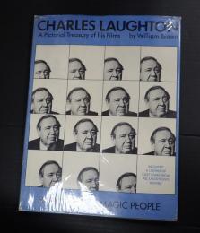 [英] Charles Laughton: a Pictorial Treasury of His Films
