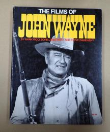 [英] the films of john wayne