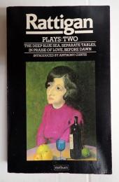 [英]Rattigan PLAYS:TWO