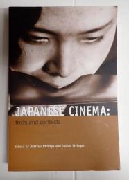 [英]Japanese Cinema: Texts and Contexts