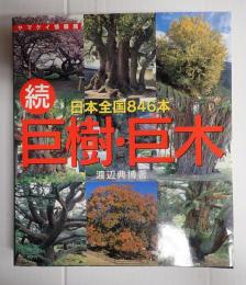 ヤマケイ情報箱　続 巨樹・巨木　日本全国846本
