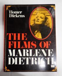 [英]THE FILMS OF MARLENE DIETRICH