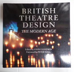 [英]BRITISH THEATRE DESIGN　THE MODERN AGE