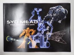 SYD MEAD PROGRESSIONS TYO 2019 シド・ミード