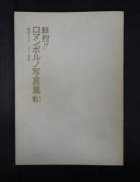 鮮烈！ロマンポルノ写真集１　映画ポスター・カラー収録