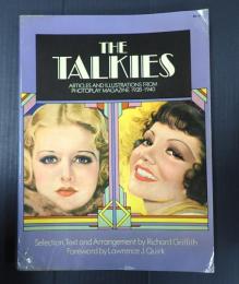 [英]THE TALKIES　Articles and illustrations from photoplay magazine 1928-1940