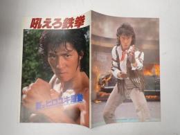 映画パンフレット　吼えろ鉄拳