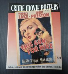 [英] CRIME MOVIE POSTERS