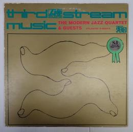 ▼LP Third Stream Music