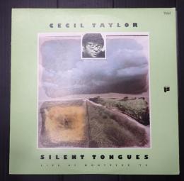 ▼LP 黙舌（原題 Silent Tongues）